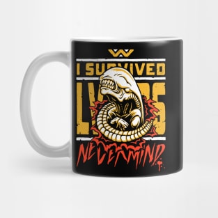 I Survived LV-426 Mug